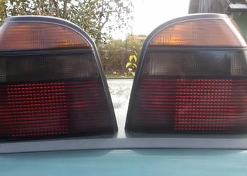 VW GOLF 3 CABRIO LAMPY TYLNE PRAWA na sprzedaż  Elbląg