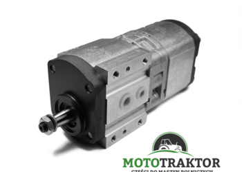 Pompa hydrauliczna Massey Ferguson 6110 6120 6130 6140 6180, używany na sprzedaż  Łążynek