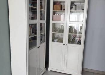 Witryny i komoda LIATORP IKEA na sprzedaż  Poznań