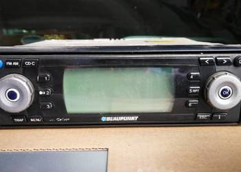 Radio samochodowe Blaupunkt TravelPilot E2 Travel Pilot Navi na sprzedaż  Chojnice