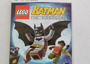 Gra LEGO Batman The Videogame [PC] na sprzedaż  Puławy