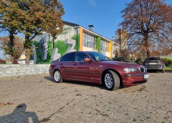 BMW E46 automat na sprzedaż  Warszawa