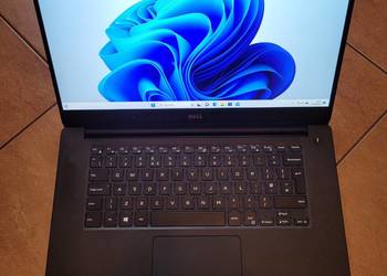 Laptop Dell Precision 5520, i7, 16GB, 240 SSD, Bateria 100% na sprzedaż  Kraków
