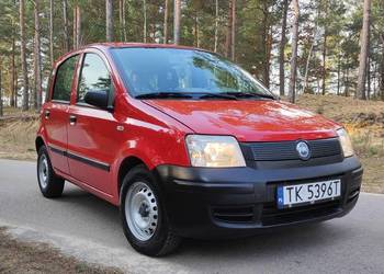 Fiat Panda 1.3 multijet BARDZO ŁADNA na sprzedaż  Kielce