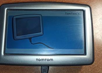 GPS TOMTOM xl Canada 310, używany na sprzedaż  Świebodzice