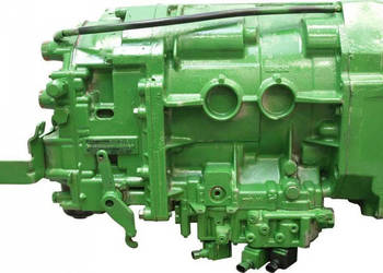 John Deere 6810 - Skrzynia IVT Auto Power - [CZĘŚCI], używany na sprzedaż  Jastrzębniki