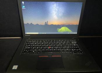 Laptop Lenovo ThinPad t450 I5 SDD Windows 10 Pro na sprzedaż  Pilzno