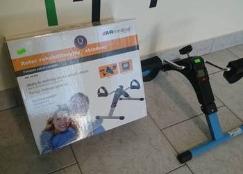 Używany, Rotor rehabilitacyjny do ćwiczeń rąk i nóg ARmedical rowerek na sprzedaż  Kielce
