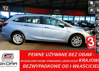Używany, Opel Astra SportsTourer TURBO150KM Led+NAVI 3Lata GWARANCJA… na sprzedaż  Mysłowice