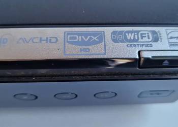 Odtwarzacz Blu-ray LG BD-390 na sprzedaż  Międzychód