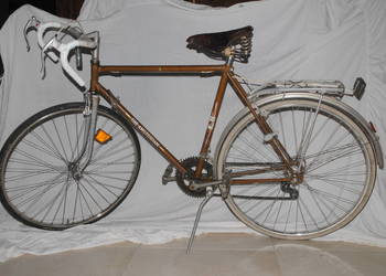 Holenderski rower szosowy retro - The Amsterdam na sprzedaż  Łęczyca