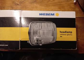 Lampy przednie fiat 126 p na sprzedaż  Wiórek