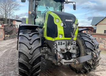 Claas Axion 850 ciągnik rolniczy na sprzedaż  Szczytno