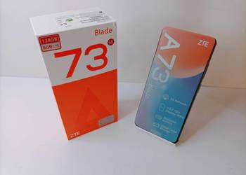 ZTE Blade A73 5G 4/128GB DualSIM na sprzedaż  Katowice