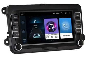 Radio 7''ANDROID 11 VW - PASSAT / GOLF / SKODA / SEAT na sprzedaż  Wrocław