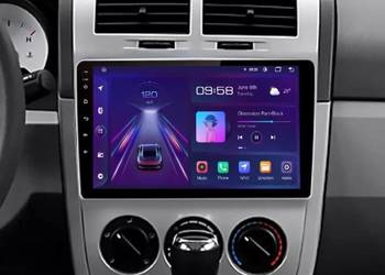 WYPRZEDAŻ Dodge Caliber 2006 - 2011 radio tablet navi androi na sprzedaż  Dobrzelów