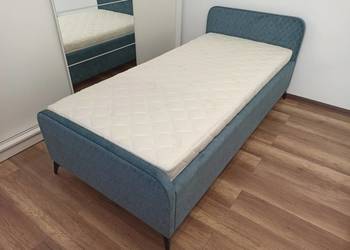 Nowoczesne łóżko Olaf do pokoju młodzieżowego | Meblesid na sprzedaż  Radom