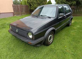 VW Volkswagen Golf 2 II gril atrapa chlodnicy.. na sprzedaż  Bychawa
