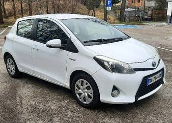 Toyota Yaris Hybrid 100 Dynamic Automat Klima na sprzedaż  Jaśkowice