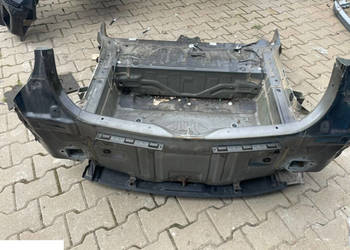 Używany, Honda Civic IX pas tył podłoga wanna 12- na sprzedaż  Kozubszczyzna