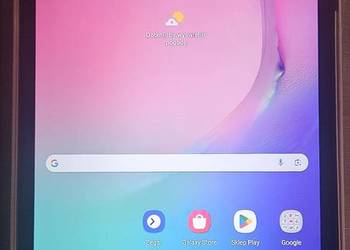 Tablet samsung galaxy tab a 10.1 cala na sprzedaż  Pruszków