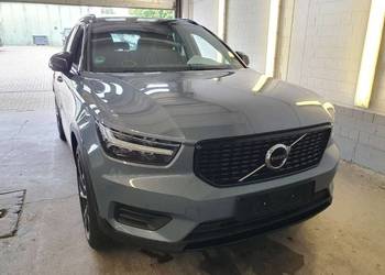 Używany, Volvo XC40 D4 R-Design  Bezwypadkowy - Napęd 4x4 SUV,Diesel - Automatyczna na sprzedaż  Wojkowice