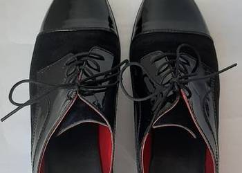 Lasocki buty męskie rozmiar 40 na sprzedaż  Pruszków