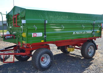 Przyczepa 6 Ton T653/2 PRONAR na sprzedaż  Olesno