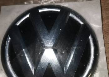ORYGINALNY VW Transporter T5 emblemat logo znaczek klapy tył na sprzedaż  Luzino