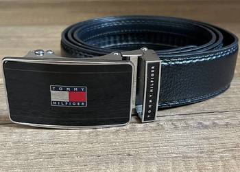Używany, Pasek Męski Tommy Hilfiger na sprzedaż  Szczecin