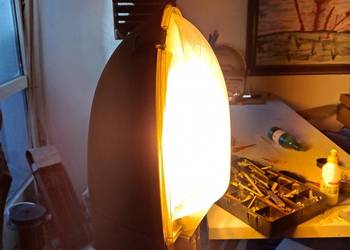 Używany, lampa sodowa oprawa na sprzedaż  Zabrze