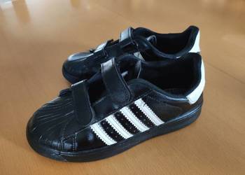 półbuty na rzepy czarne białe paski damskie męskie adidasy trampki buty spo na sprzedaż  Kielce