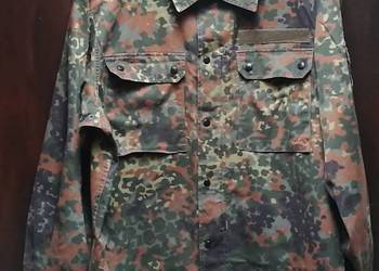 Męska wojskowa wiosenno letnia bluza kurtka moro roz. L XL na sprzedaż  Warszawa