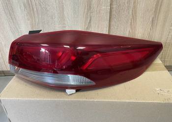 Hyundai Elantra lampa tył prawa na sprzedaż  Kozubszczyzna