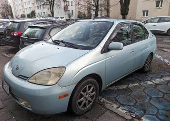 Toyota lub inny. 05-090 Dawidy. Sprzedam prąd 230V AC do 15kWh zmocą do4kW na sprzedaż  Warszawa