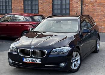BMW F11 520d 184KM 8HP komforty android bogate wyposażenie na sprzedaż  Ostrowiec Świętokrzyski