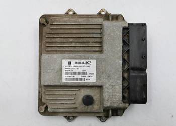 Sterownik Silnika Opel Corsa D 1.3 CDTI 55568383 MJD 6O3.S3 71600.234.00 na sprzedaż  Wyszków