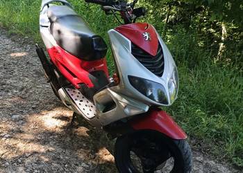 Peugeot Speedfight 2 70cc 2T na sprzedaż  Glanów