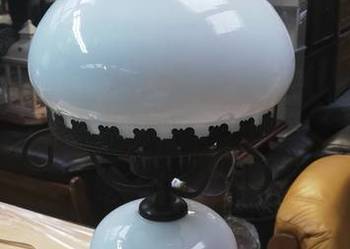 Lampa stylowa ceramiczna nocna lampka stołowa biurowa na sprzedaż  Garwolin