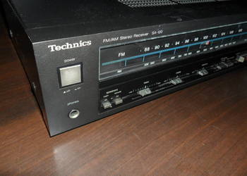 Technics - amplituner. na sprzedaż  Tychy