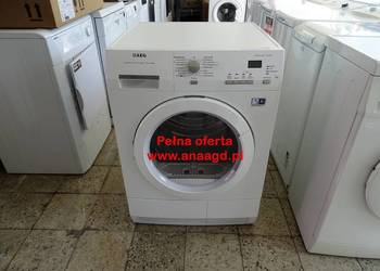 Suszarka AEG PROTEX PLUS 7kg Pompa Ciepła GWARANCJA Duży Wybór AGD, używany na sprzedaż  Goleniów