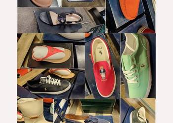 Box / Obuwie Buty / Nike, Adidas, Ralph Lauren /Outlet /Zwro, używany na sprzedaż  Warszawa