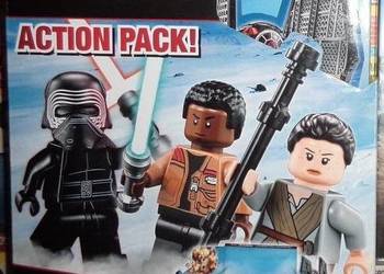 Lego Star wars action pack gwiezdne wojny,NOWE 2016-unikat na sprzedaż  Rzeszów