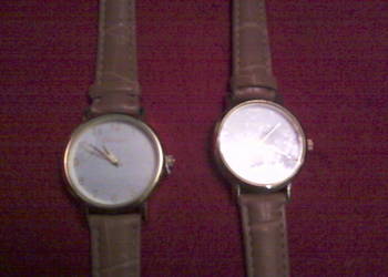 2 damskie zegarki Nowe !, używany na sprzedaż  Warszawa