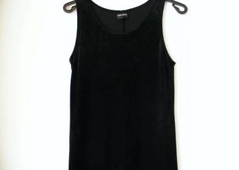 Sukienka czarna pluszowa Nicowa rozmiar M/L na sprzedaż  Oborniki Śląskie