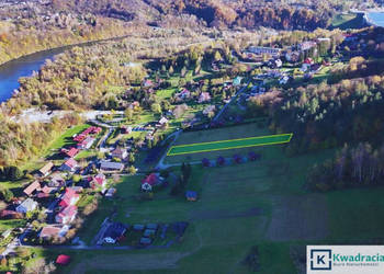 Ogłoszenie działka Solina 1859m2 na sprzedaż  Solina