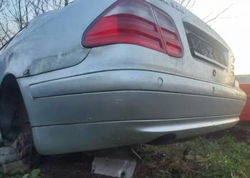 Mercedes clk w208 lift zderzak tył PDC, używany na sprzedaż  Radom