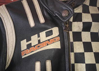 Kurtka skórzana Harley Davidson, używany na sprzedaż  Leżajsk