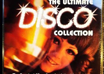 Polecam  Album 5 Płytowy CD 5CD Disco Collection na sprzedaż  Katowice