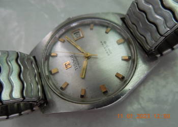Używany, zegarek tissot na sprzedaż  Częstochowa